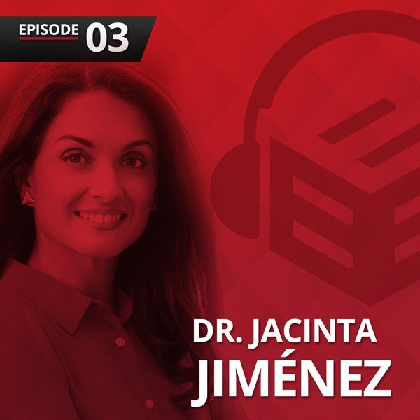 Episode 3: Jacinta Jiménez on The Burnout Fix