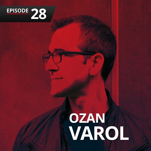 Episode 28: Ozan Varol on Awaken Your Genius