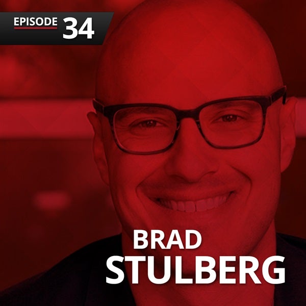 Episode 34: Brad Stulberg on Master of Change