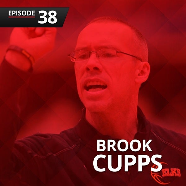 Episode 38: Coach Brook Cupps on Surrender the Outcome