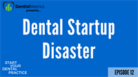 Episode 12: How To Overcome Disasters When Starting Up A Dental Practice with Dr. Jarett Hulse 