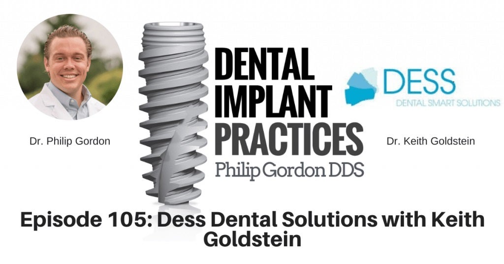 105 Dess Dental Solutions with Keith Goldstein