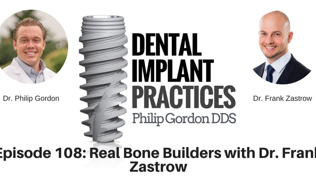 108 Real Bone Builders with Dr. Frank Zastrow
