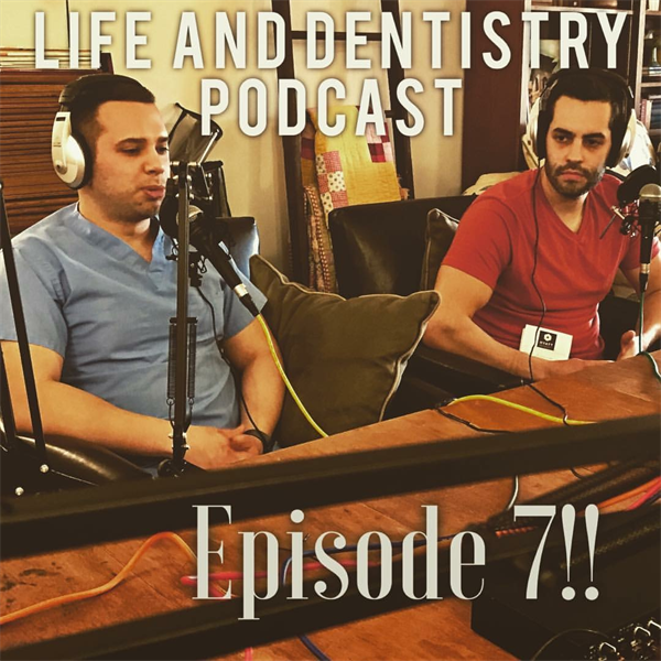 Episode #7: Inspiration and Implants from Tomorrow's Dentist with Dr. Luis Mariusso and Dr. Josh George