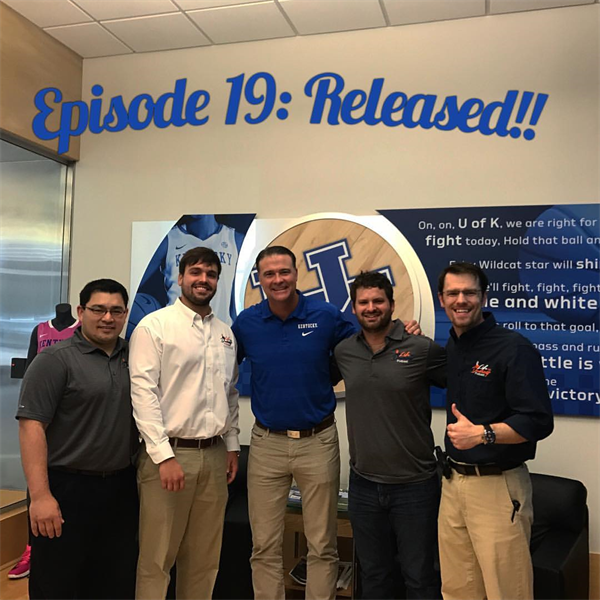 Episode #19: Team Building and Motivation with University of Kentucky Women's Head Basketball Coach