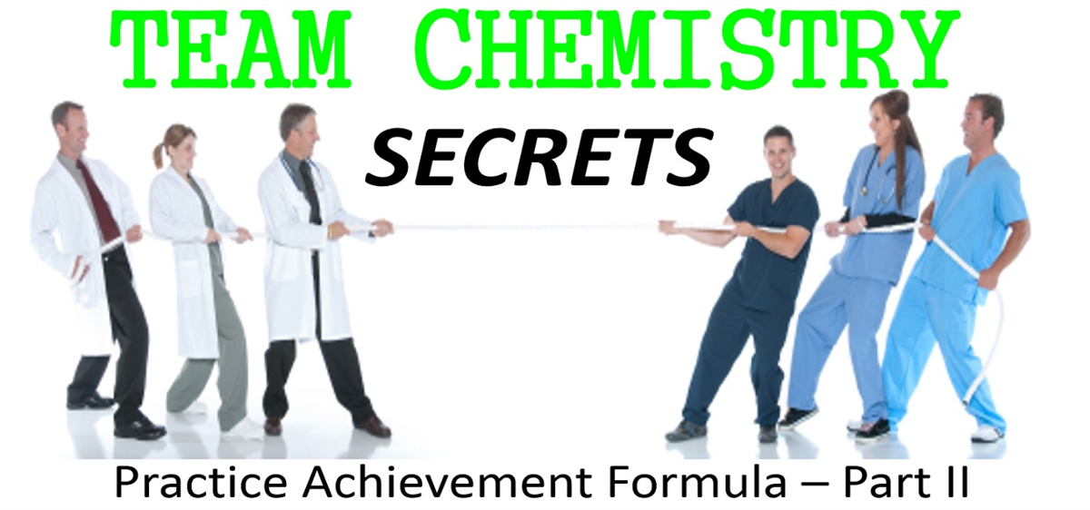 Practice Achievement Formula Part 2 - Team Chemistry - Season 1 Episode 14