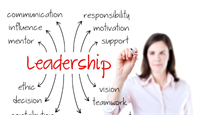 Be the Leader who Inspires others to Lead
