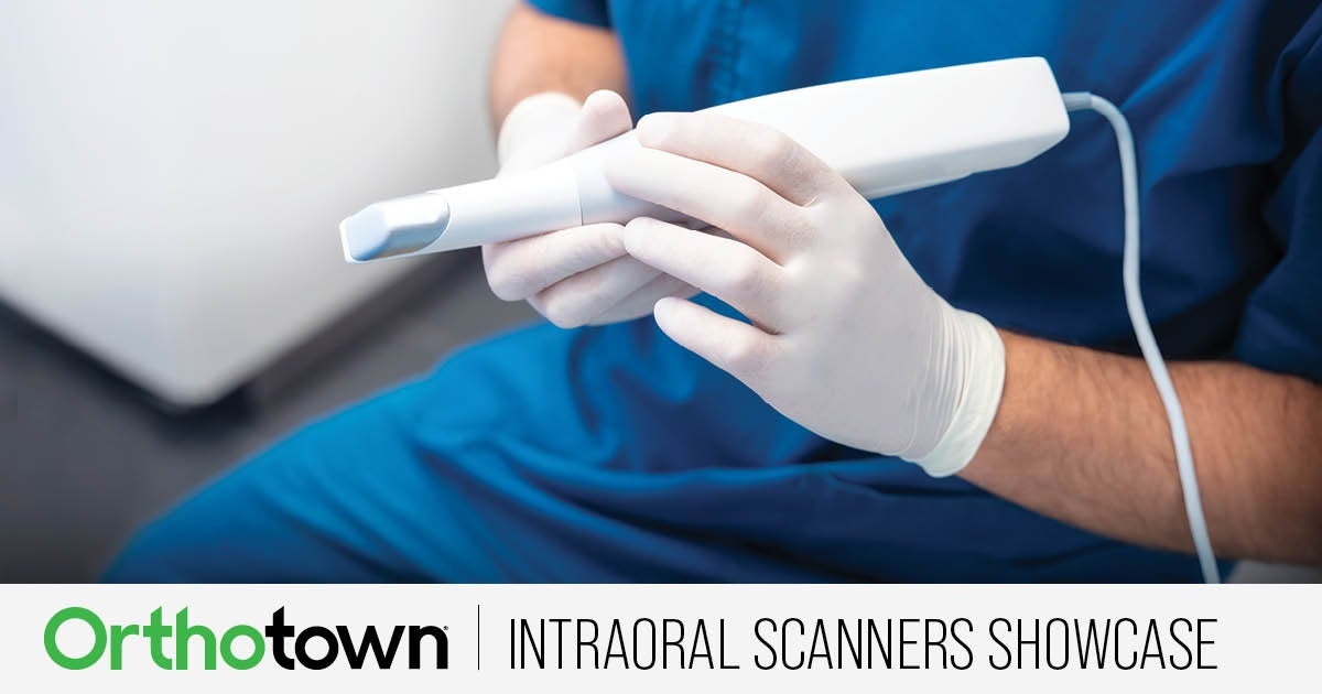 Showcase Spotlight: Intraoral Scanners