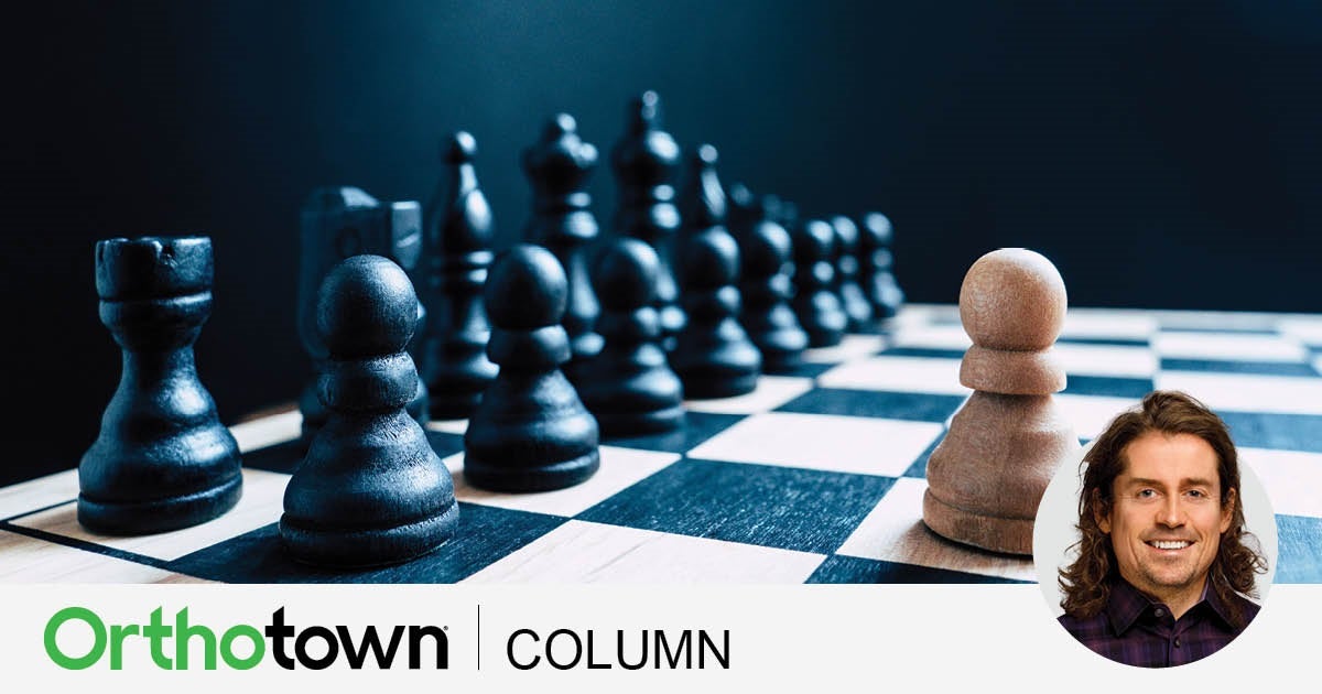 A Voice in the Arena: David vs. Goliath