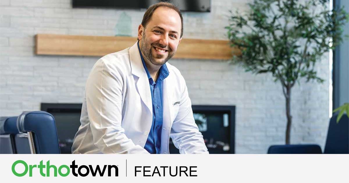 Office Visit: Dr. Christos Papadopoulos