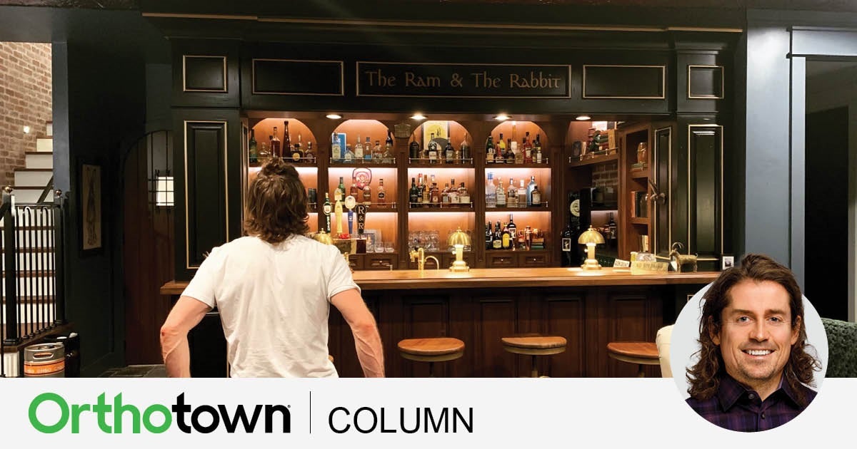 A Voice in the Arena: You Can Always Find an Irish Pub