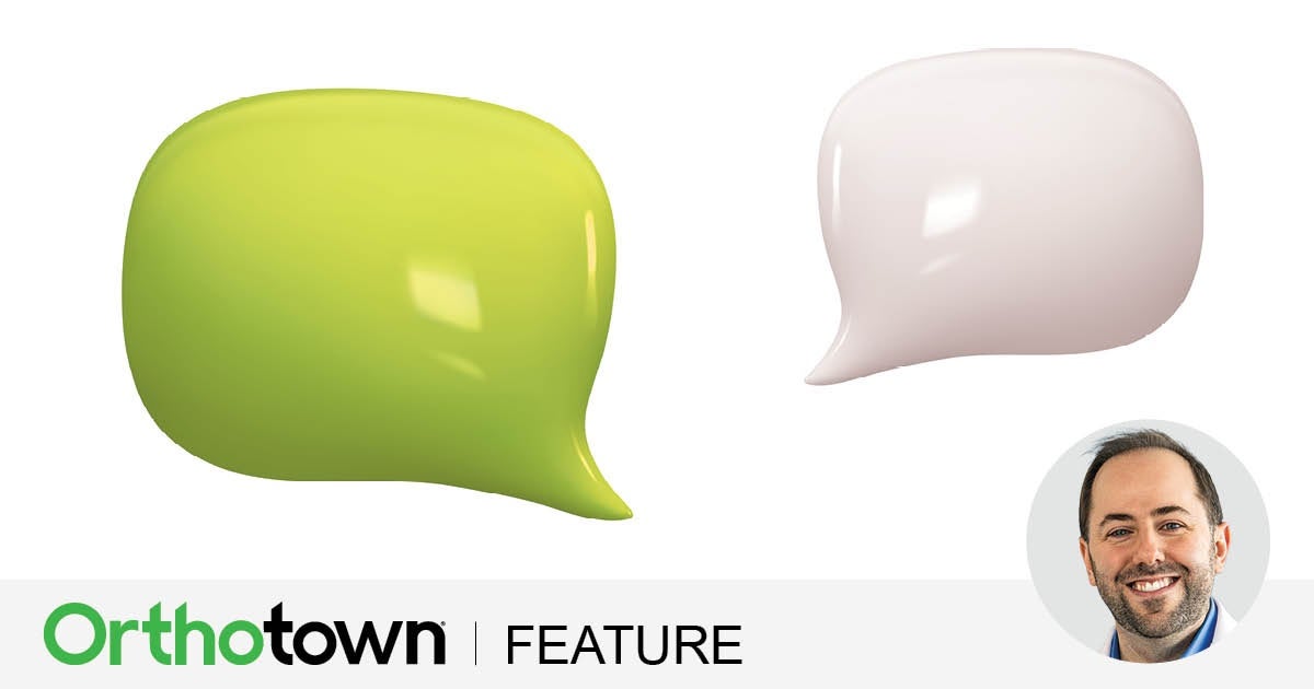 A Career-Changing Conversation