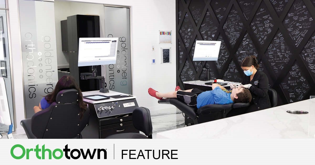 Office Visit: Dr. Marc Goldenberg