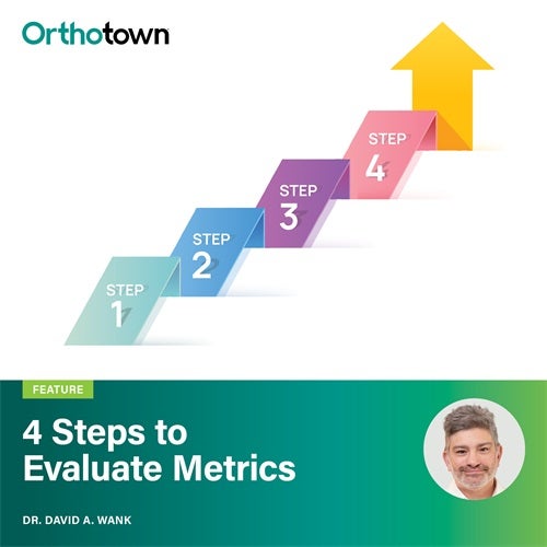 4 Steps to Evaluate Metrics Dr. David A. Wank outlines four steps to evaluate marketing ROI, focusing on actionable KPIs over vanity metrics.