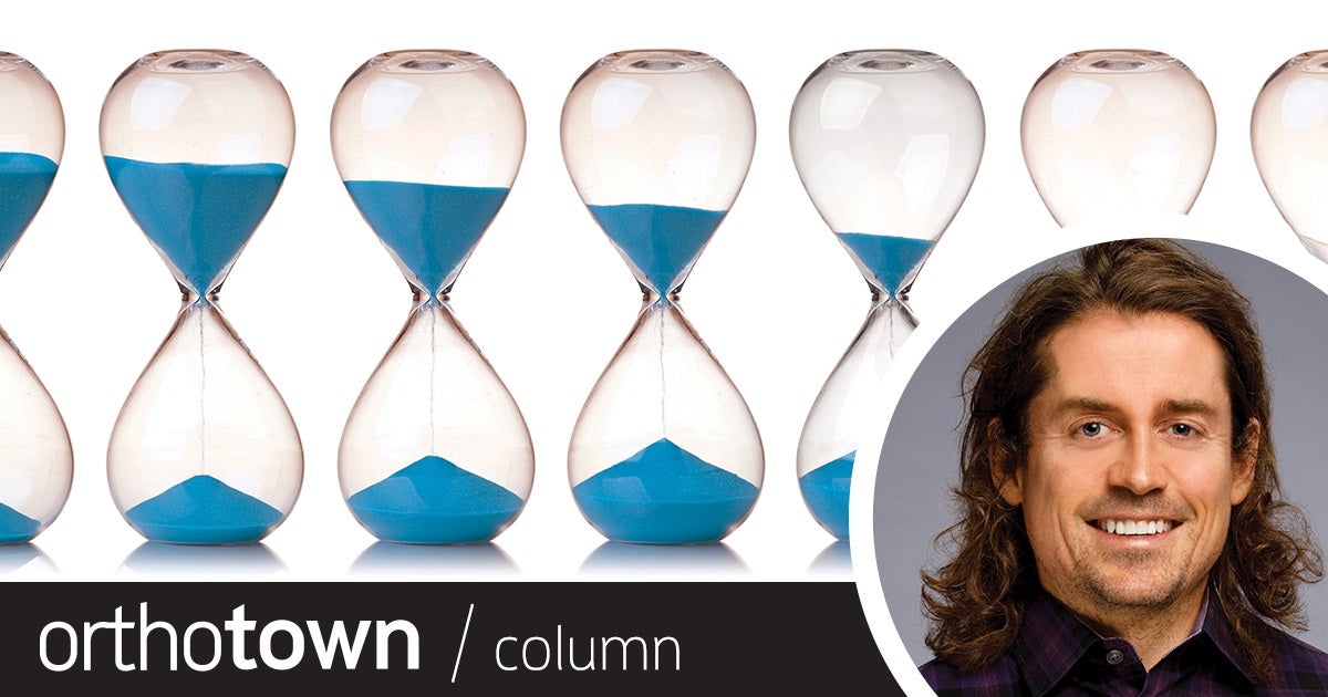 A Voice in the Arena: Time Famine